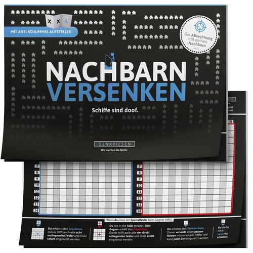 Nachbarn versenken schiffe - -,
