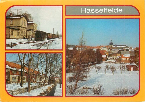 Hasselfelde harz - ak,