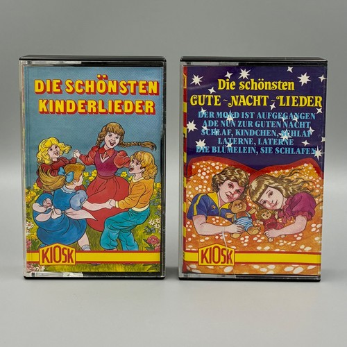 Kiosk teldec die - die, schönsten