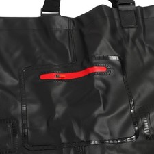 Brustwathose Aus PVC Leicht