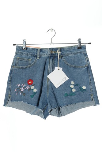 Unique denim jeansshorts - unique,