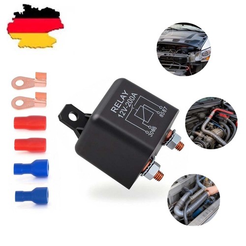 12v 200a heavy duty - 200a,