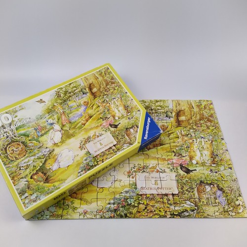 Ravensburger puzzle 100 teile - ravensburger,