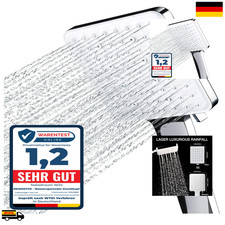 Newentor Duschkopf XXL 6