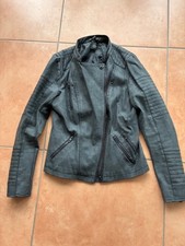 Damen Kunst-Lederjacke Marke