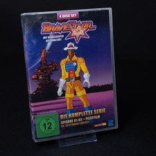 Bravestarr die komplette - bravestarr,