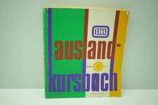 Buch - DB Auslandkursbuch, Sommer 1975 / 3C 136