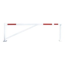 Teleskopschranke, Schlagbaum