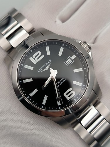 Longines conquest automatik - longines,