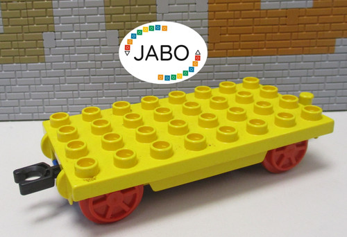 Lego duplo waggon - m4/4,
