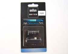 Braun Klingenblock zu Silk &