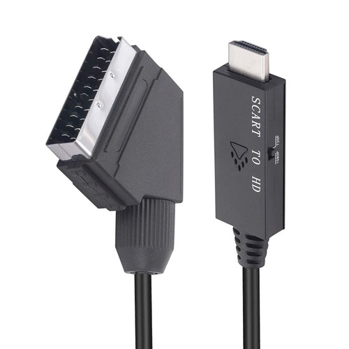 Scart auf hdmi adapter - zu,