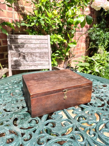 Vintage handgefertigter