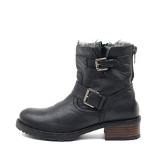 Buffalo Damen Biker-Boots