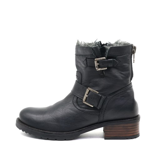Buffalo damen biker - damen, biker-boots