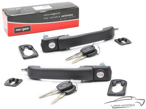Original maxgear türgriff - 2x,