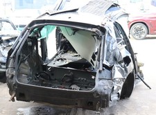 Audi Q5 FY 50TFSIe Quattro Rohkarosserie Karosserie Karosse Seitenteil Kotflügel