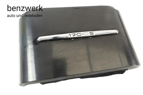 Mercedes w136 170ds - mercedes, blende
