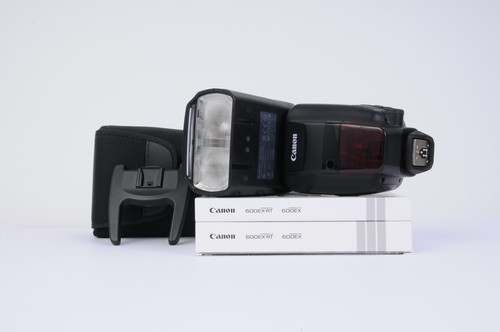 Canon speedlite 600ex rt - canon,