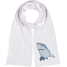 Leichter Schal/Halstuch 'Hai'