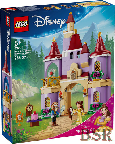 Lego disney 43289 das - disney:,