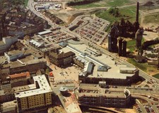 AK: Neunkirchen – City mit