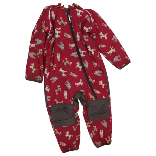 Jako outdoor overall - jako-o,,
