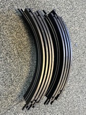 Carrera Go 8 x gebogene L