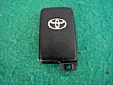 Original 2 Tasten Schlüssel für TOYOTA Auris Corolla Verso Prius Avensis gebrauc