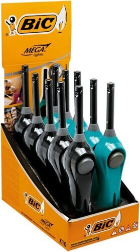 Bic stabfeuerzeuge stück - bic, 10