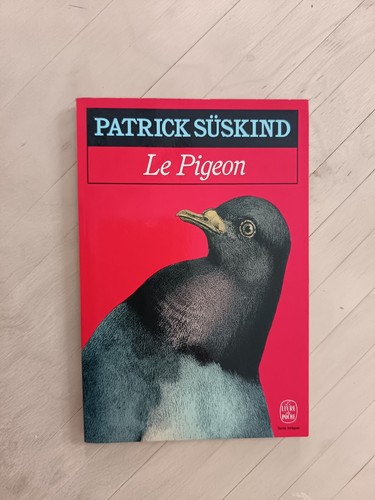 Patrick süskind die taube - patrick,