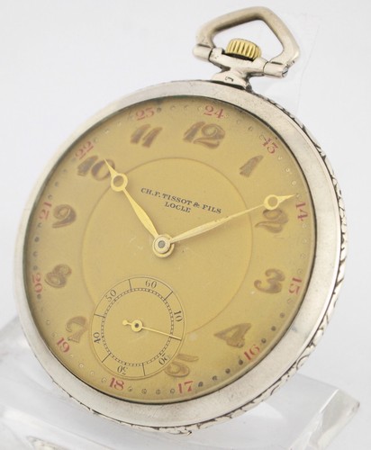 Tissot fils locle - ch.f.,