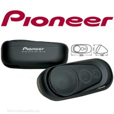 Pioneer TS-X150 3-Wege Aufbaulautsprecher Auto PKW Wohnmobil Decke Hutablage