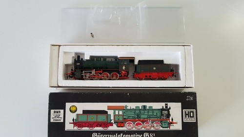 Piko dampflokomotive - piko, 55