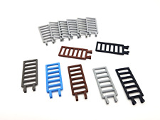 LEGO 13x Zaun 6020 1 x 4 x 6 Gatter Gitter Käfig Absperrung verschiedene Farben