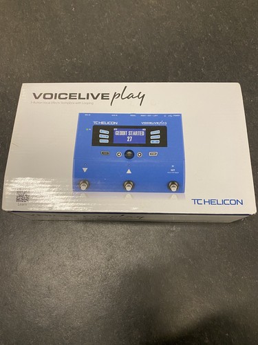 Helicon voicelive play - tc_helicon,