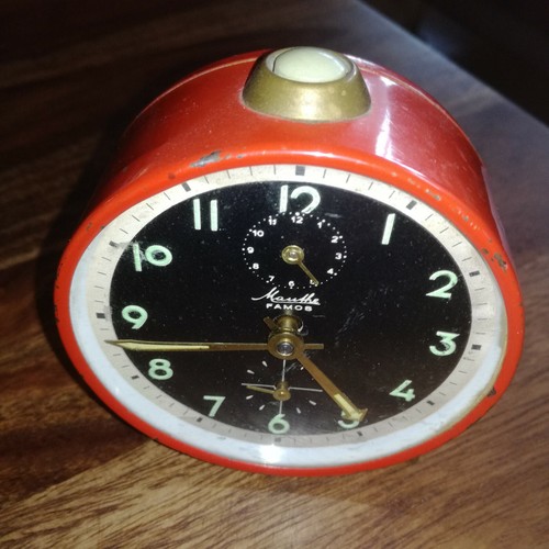 Mauthe famos wecker uhr - mauthe,