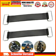 2x Motorrad~Batterie Spannband