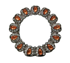  Bilderrahmen rund Fotorahmen