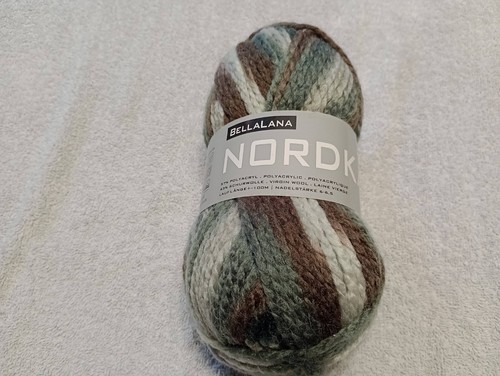 Knäul wolle 100g - 100g, nordkap