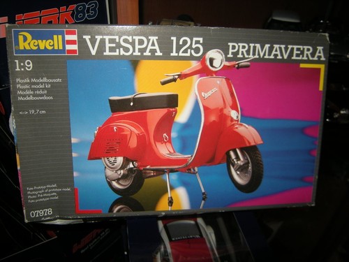 Revell 07978 vespa - revell,