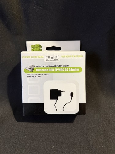 Eaxus netzteil für nintendo - eaxus,