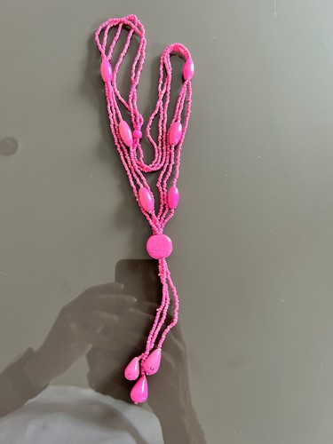 Vintage kette lariat oder - vintage-y-kette,