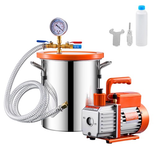 Uimoso 36l vakuumkammer - 11,36l,