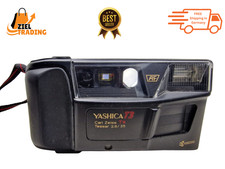 Yashica T3 Carl Zeiss T Tessar