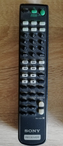 Original sony u304 - sony, rm-u304