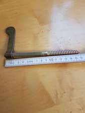 Fensterladen Rückhalter