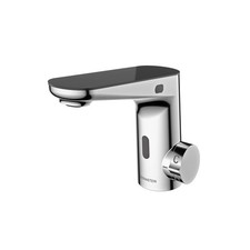 Sensor waschtischarmatur chrom - sensor,