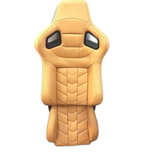 Beige kunstleder - gk,