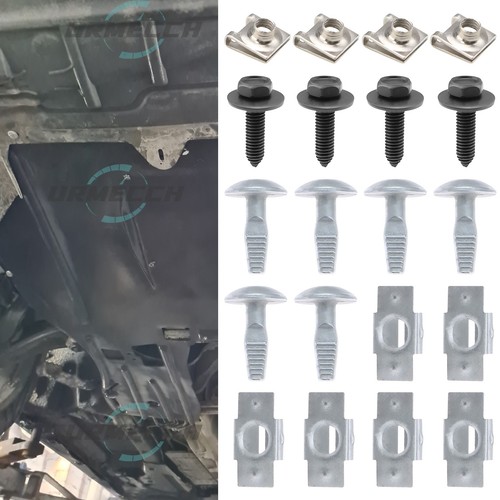 Unterfahrschutz clips - unterfahrschutz,